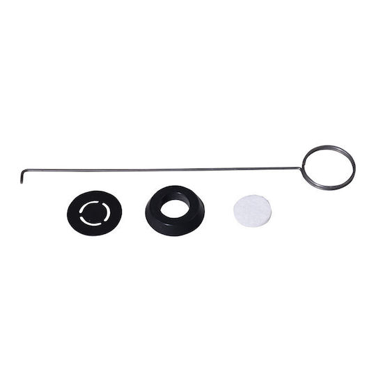 Unimac Single Metallic Work Suction Cup Diameter 210mm With Max Lifting Weight 200kg