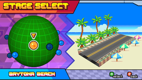 Victory Heat Rally Switch Game