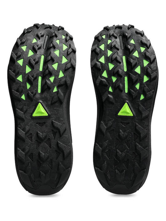 Gel-trabuco 13 Sport Shoes Trail Running Waterproof with Gore-Tex Membrane Balck / Graphite Grey
