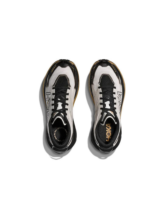 Mafate 5 Men's Trail Running Sport Shoes Black