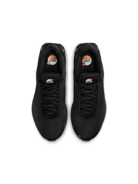 Air Max DN Herren Sneakers Schwarz