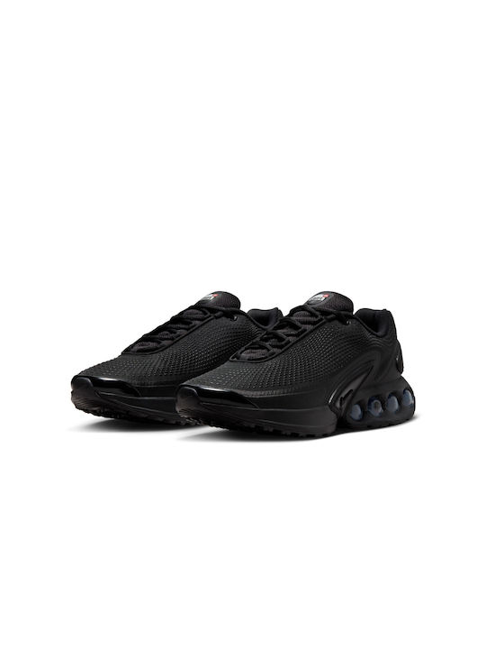 Air Max DN Herren Sneakers Schwarz