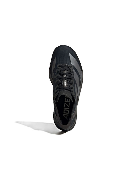 Adizero Femei Pantofi sport Alergare Core Black / Iron Met.