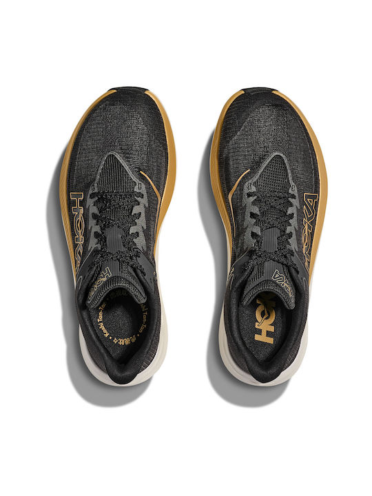 Rocket X 3 Sport Shoes Running Black