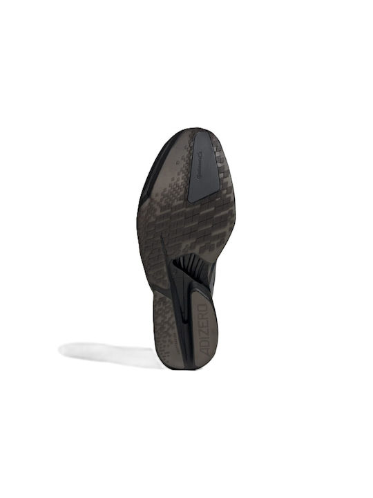 Adizero Femei Pantofi sport Alergare Core Black / Iron Met.