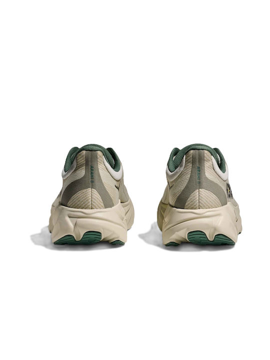 Arahi 8 Sport Shoes Running Gray