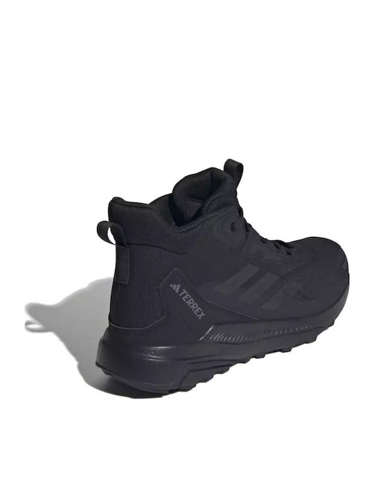 adidas Terrex Anylander Men's Hiking Boots Waterproof Black