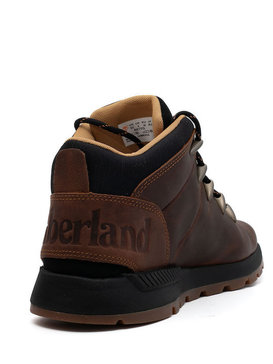 Timberland Sprint Trekker Încălțăminte de Drumeție Bărbați Botine Maro