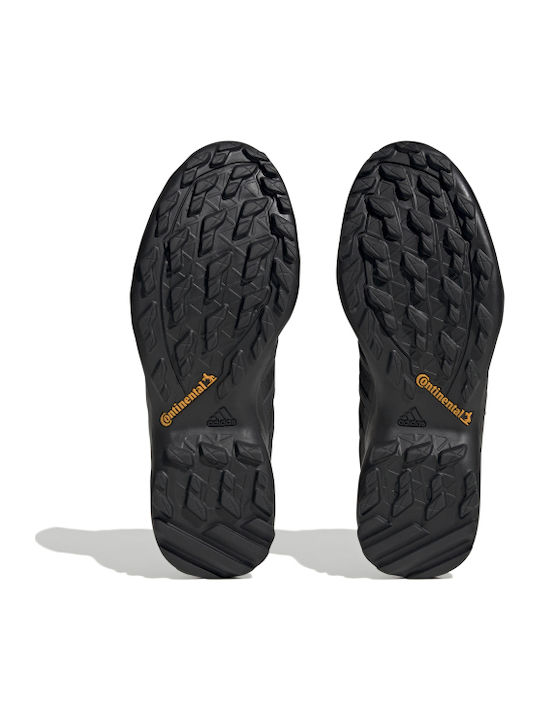 adidas Terrex Swift R2 Mid Мъжки Планински Боти Водоустойчиви с Мембрана Gore-Tex Черни