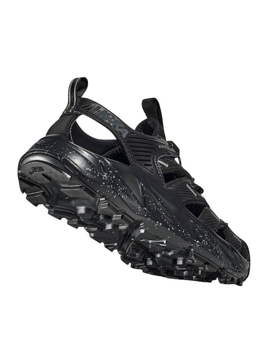 HOKA Hopara Men's Hiking Shoes Black