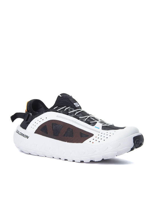 Salomon Solamphibian Ανδρικά Ορειβατικά Παπούτσια Λευκά