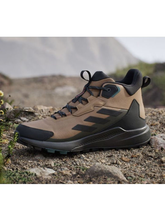 adidas Terrex Anylander Men's Hiking Boots Beige