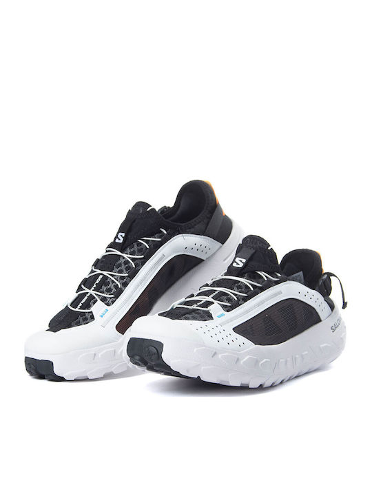Salomon Solamphibian Ανδρικά Ορειβατικά Παπούτσια Λευκά