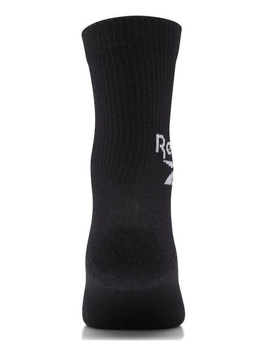Reebok Fold Over Многоцветен 3 чифта
