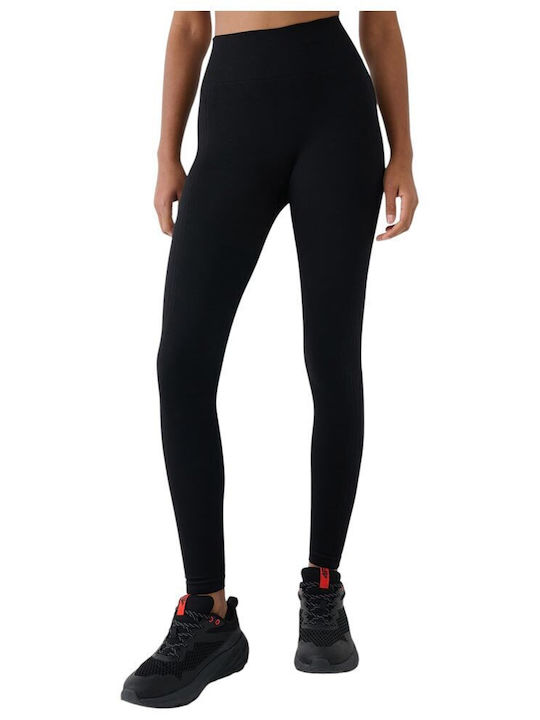 Functional Women's Training Legging Black