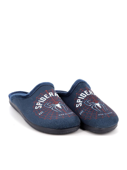 Kids Slippers Blue