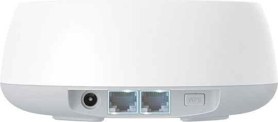 TP-LINK Deco BE22 WiFi Mesh Network Access Point Wi‑Fi 7 Dual Band (2.4 & 5GHz) in Triple KIt White