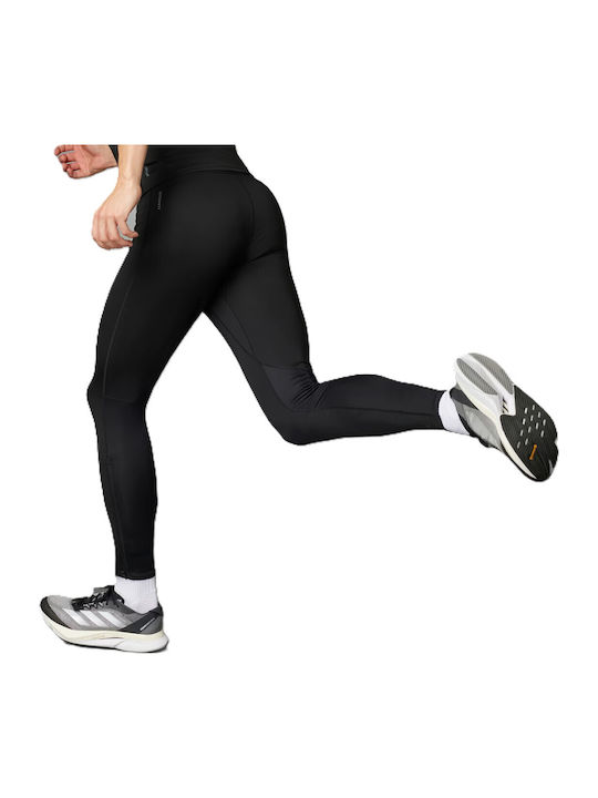 adidas Adizero Men's Sports Long Leggings Black