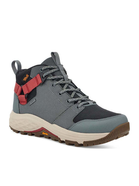 Teva Grandview Γυναικεία Ορειβατικά Gore-Tex Πράσινα