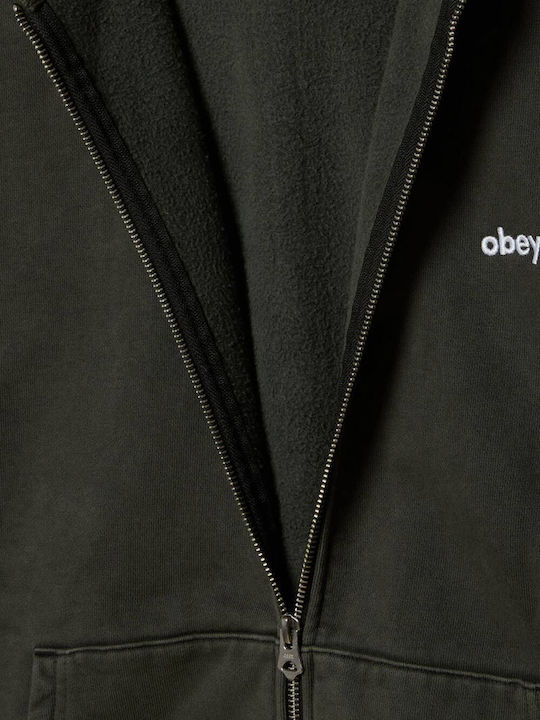 Lowercase Pigment Sweatshirt Pirate Black