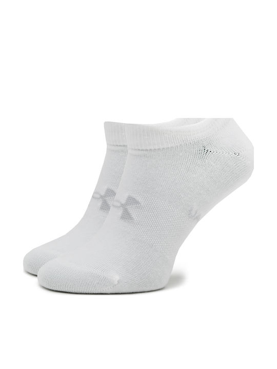 Under Armour Essential No Show Athletic Socks Multicolour 6 Pairs