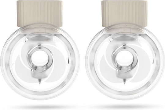 Neno Vento Twin Fără BPA Bej 150ml