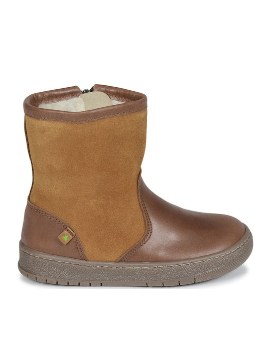 Kinderstiefel Braun