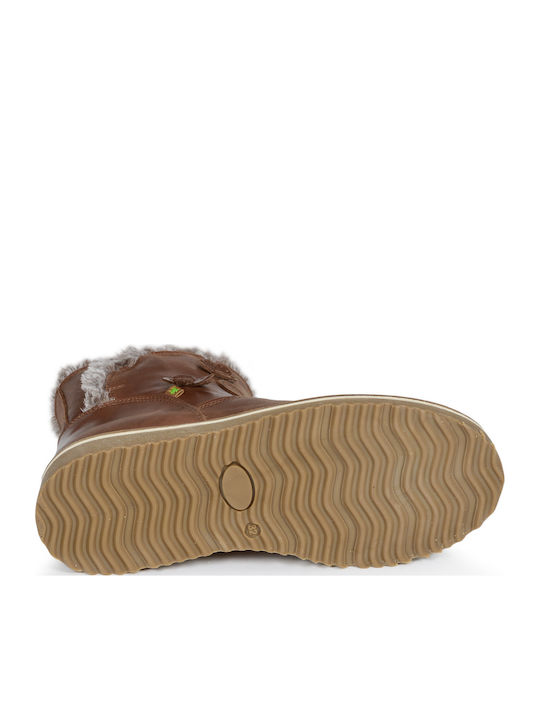 Kinderstiefel Braun