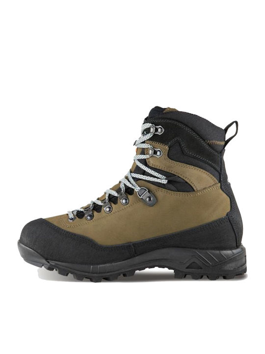 Crispi Dakota GTX Hunting Boots Gore-Tex in Brown color