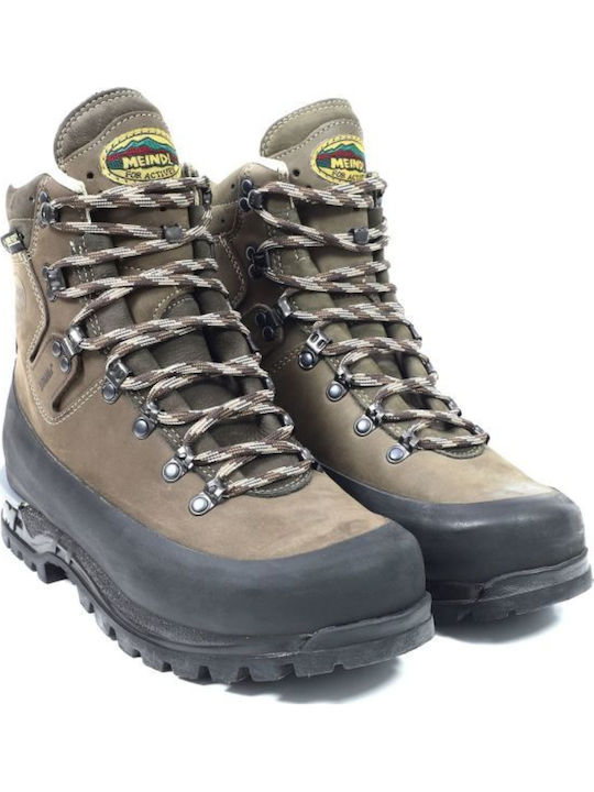 Meindl Himalaya Mfs Boots Brown Meindl Himalaya Mfs Boots Brown