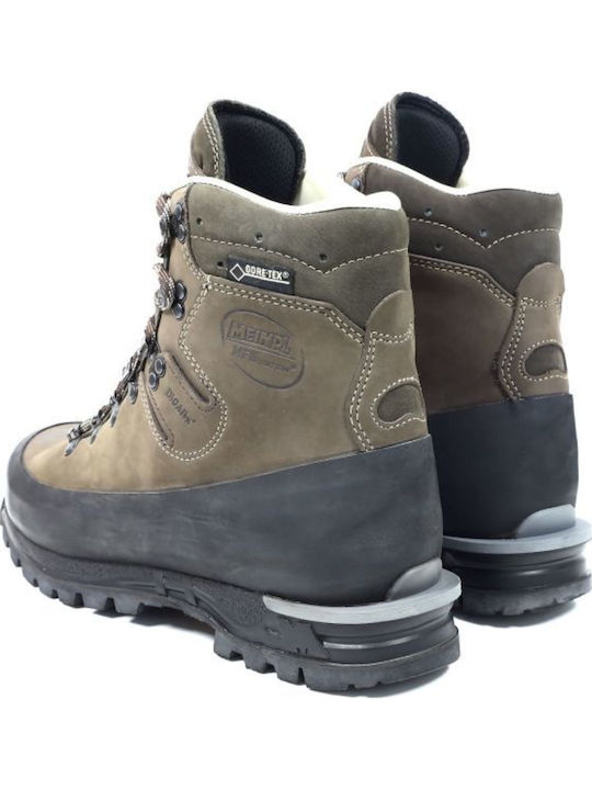 Meindl Himalaya Mfs Hunting Boots in Brown color