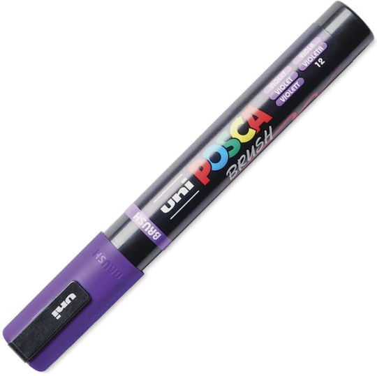 Uni-Ball Zeichnung Marker Gestaltung von Violett 4mm