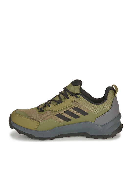 adidas adidas Terrex AX4 Men's Hiking Shoes Focus Olive / Core Black / Grey