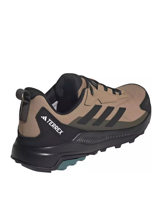 adidas Terrex Anylander Rain.rdy Men's Hiking Shoes Waterproof Beige