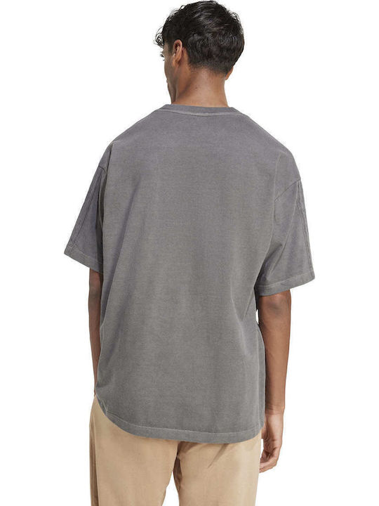T-shirt Γκρι