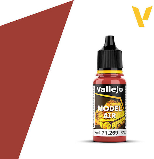 Acrylicos Vallejo Air Χρώμα Μοντελισμού 17ml