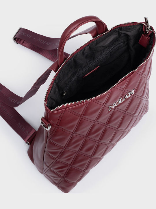 Rhode Women's Bag Backpack Burgundy