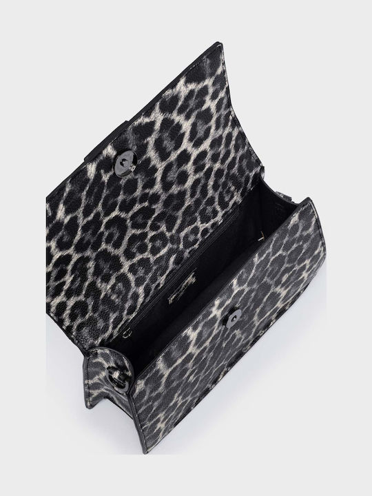 Blake Leopard Women's Bag Shoulder Black