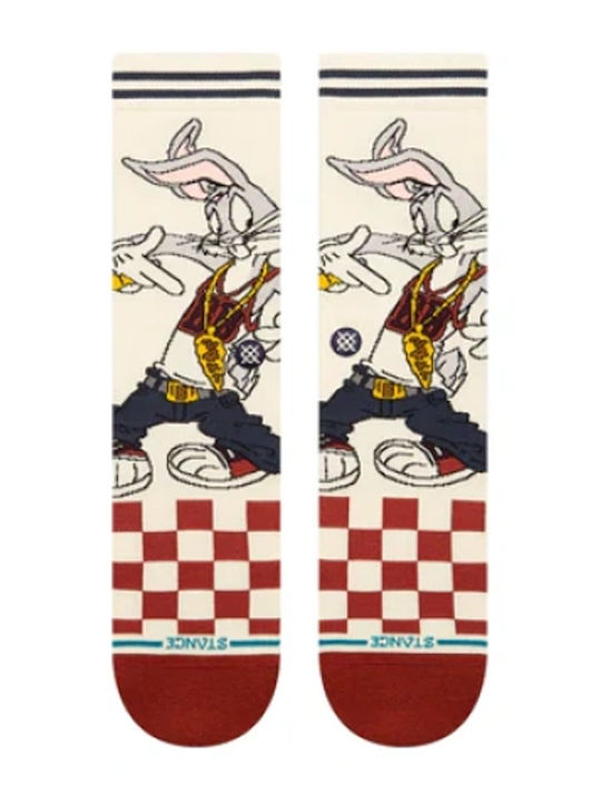 Stance Αθλητικές Κάλτσες Μπεζ