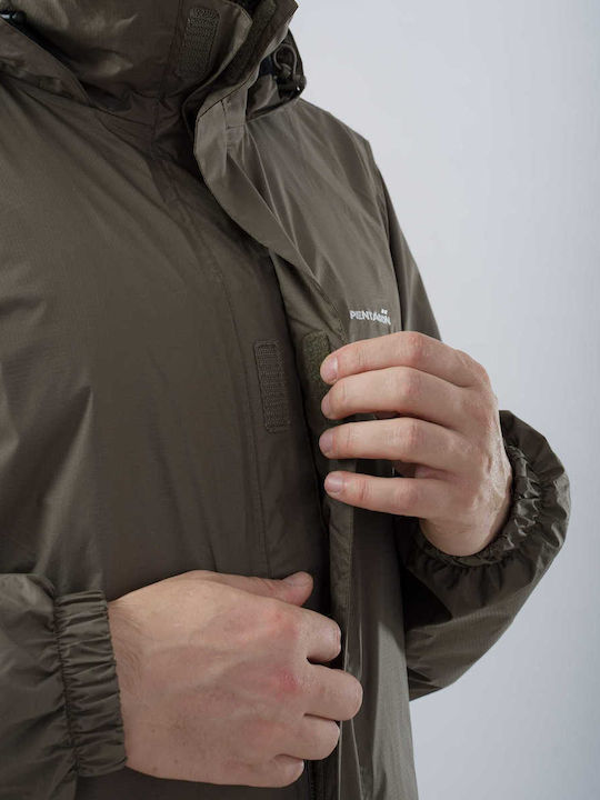 Pentagon Atlantic 2.0 Hunting Jacket Black