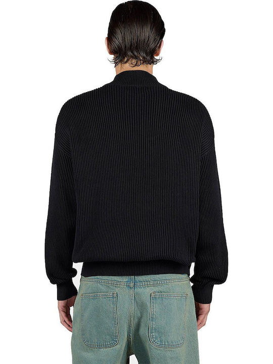 Long Sleeve Sweater Black