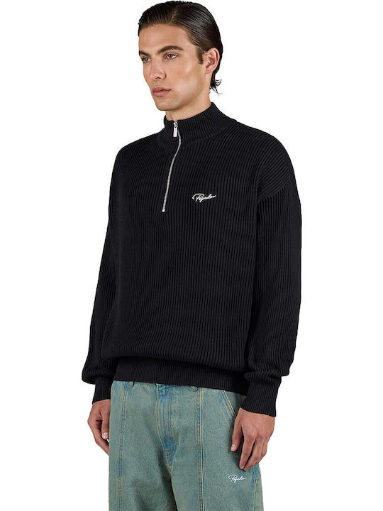 Long Sleeve Sweater Black