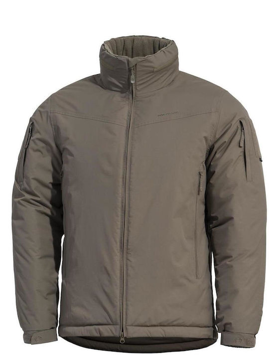 Pentagon Logan Κυνηγετικό Μπουφάν Fleece Ranger Green