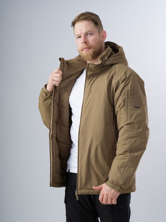 Pentagon Logan Κυνηγετικό Μπουφάν Fleece Ranger Green