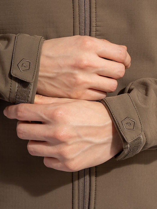 Pentagon Artaxes Jagdjacke Vlies Olive