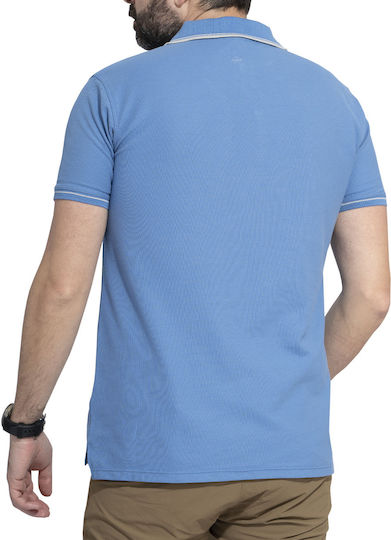 Pentagon Aniketos Polo Blouse Tan Brown