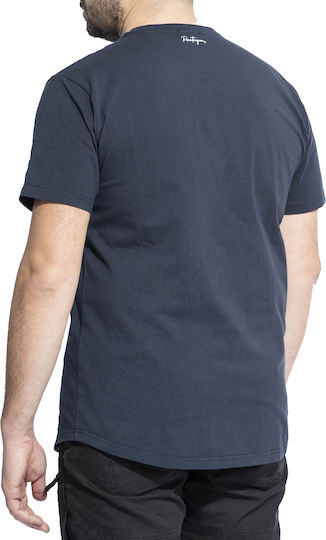 Pentagon Rumor Tee в Черен цвят