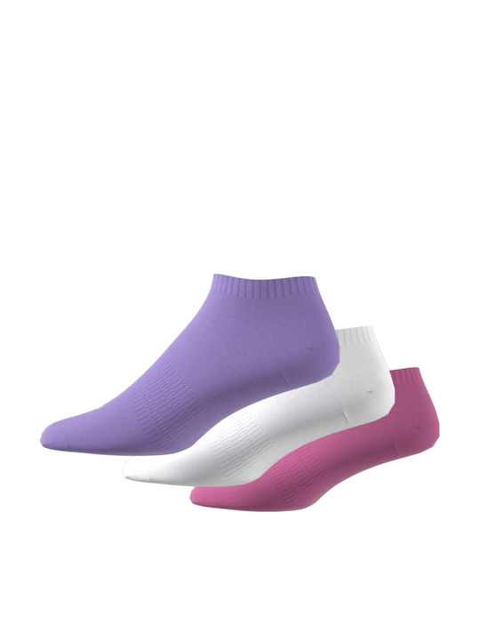 adidas Cushioned Αθλητικές Κάλτσες Πολύχρωμες