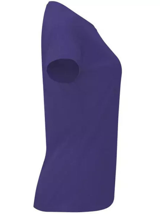 Roly Unisex Promotional T-Shirt Mauve