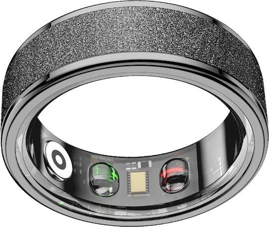Colmi R10 Inel Inteligent 18.3mm Impermeabil Negru